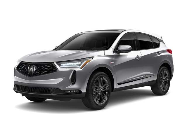 2023 Acura RDX ASpec Package