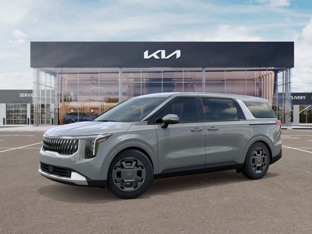 2026 Kia Carnival Hybrid EX - Image 3