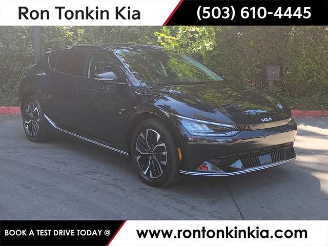 2023 Kia Ev6 Wind