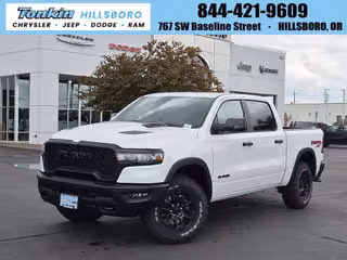 2027 Ram 1500 Rebel