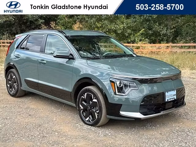 2023 Kia Niro Ev Wind