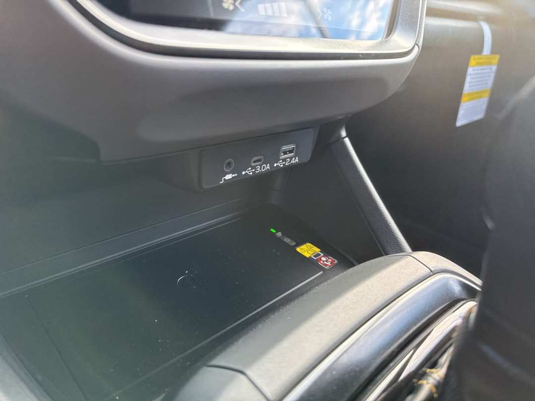 2026 Subaru Crosstrek Sport - Photo 34