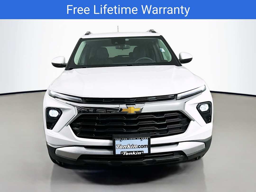 2026 Chevrolet Trailblazer LT - Image 2