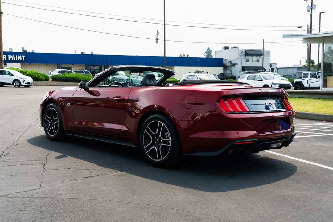 2019 Ford Mustang GT Premium - Image 3