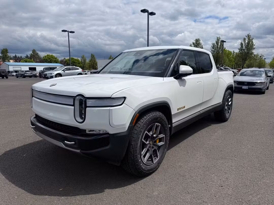 2022 Rivian R1T Adventure - Image 3