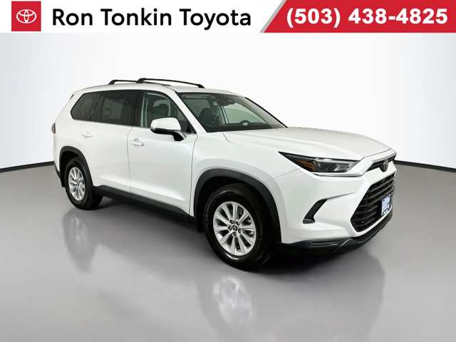 2026 Toyota Grand Highlander Hybrid XLE