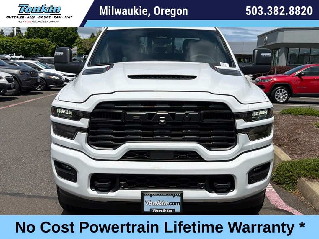 2026 Ram 2500 - Image 3