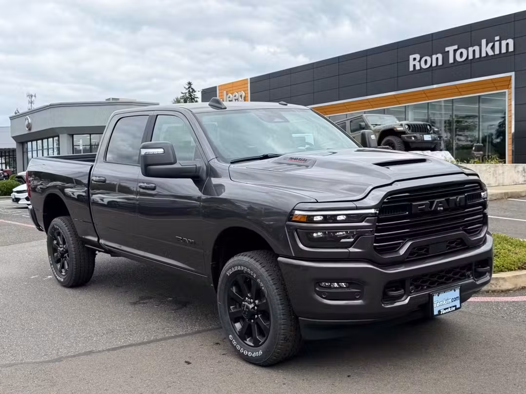 2026 Ram 2500 Laramie - Image 2