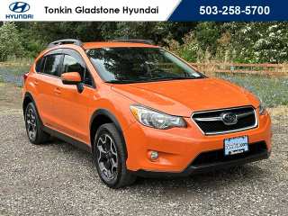 2015 Subaru Xv Crosstrek 2.0i Limited