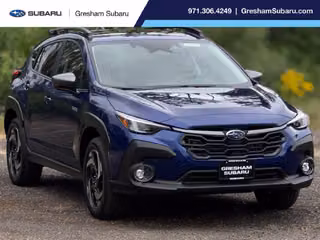 2026 Subaru Crosstrek Hybrid Limited