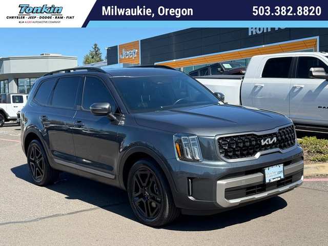 2023 Kia Telluride EX XLine