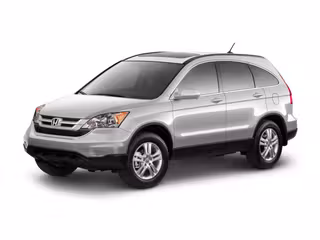 2011 Honda CR-V EXL