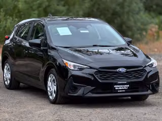 2025 Subaru Impreza Base