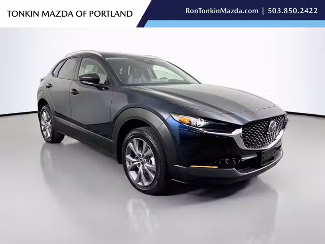 2026 MAZDA Cx-30 2.5 S Preferred