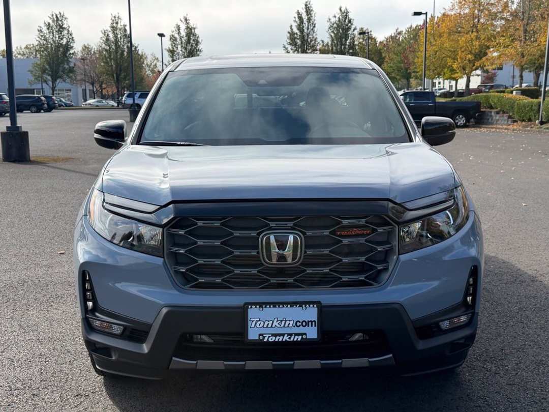 2026 Honda Ridgeline TrailSport - Image 3