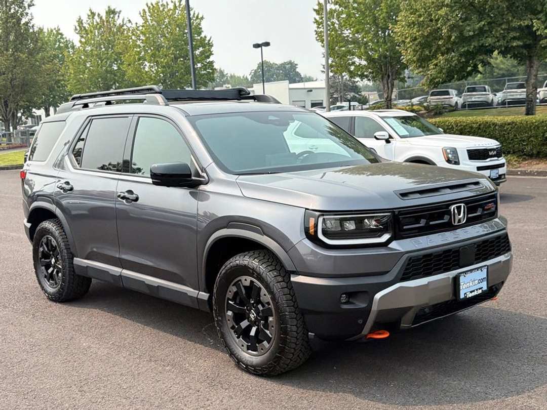 2026 Honda Passport TrailSport Elite - Image 2