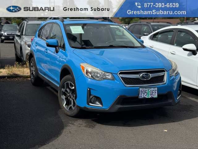 2017 Subaru Crosstrek 2.0i Limited