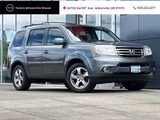 2013 Honda Pilot EXL