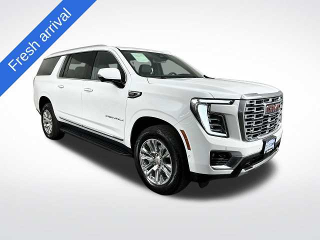 2025 GMC Yukon Xl Denali