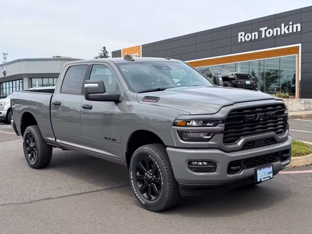 2026 Ram 2500 Big Horn - Image 2