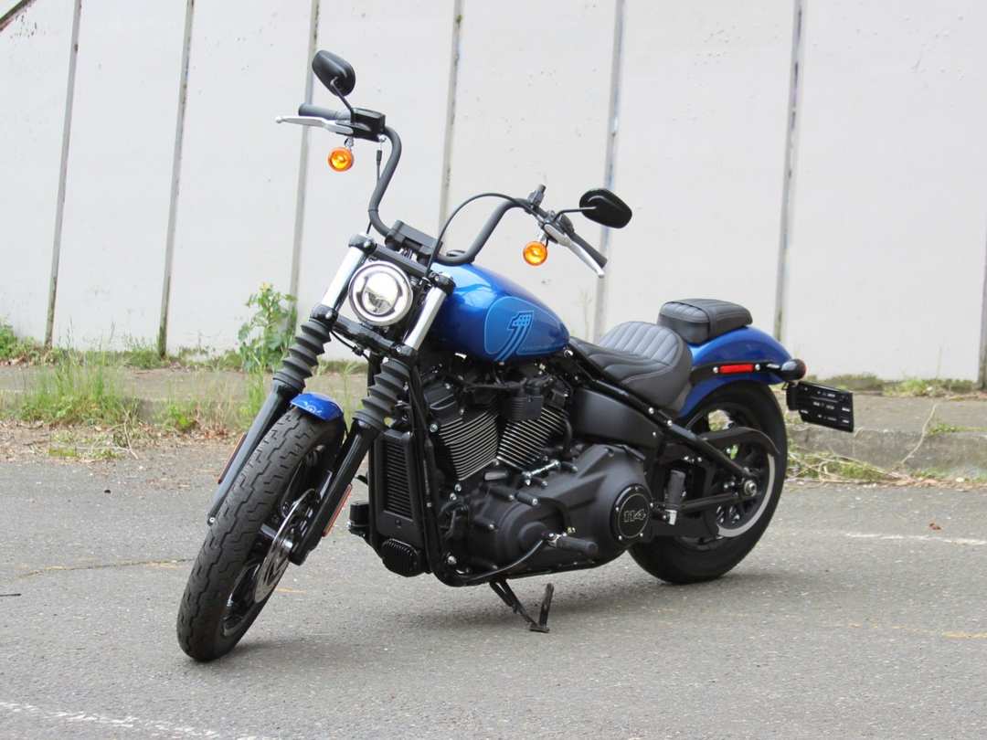 2024 Harley-Davidson Street Bob® 114 - Image 3
