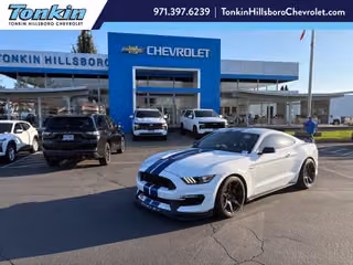 2018 Ford Mustang Shelby GT350