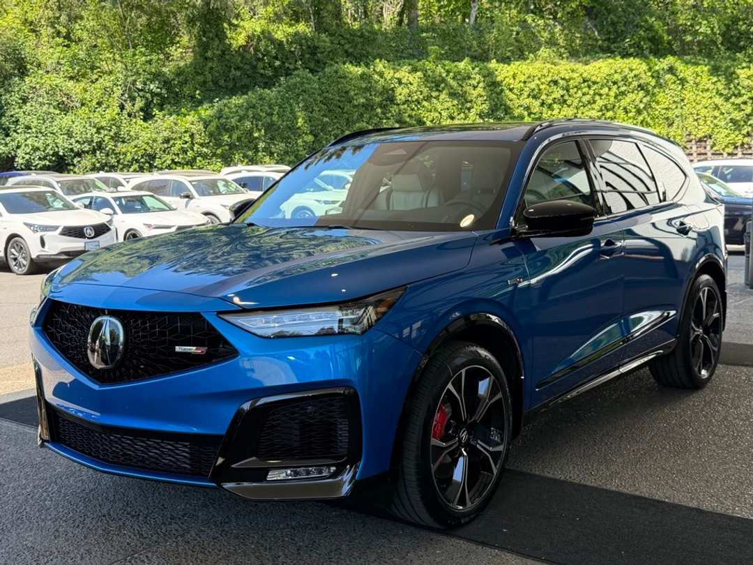2026 Acura MDX Type S w/Advance Package - Image 3