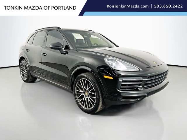 2023 Porsche Cayenne Base