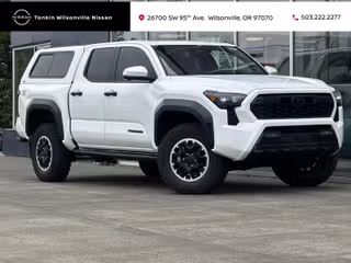 2024 Toyota Tacoma TRD OffRoad