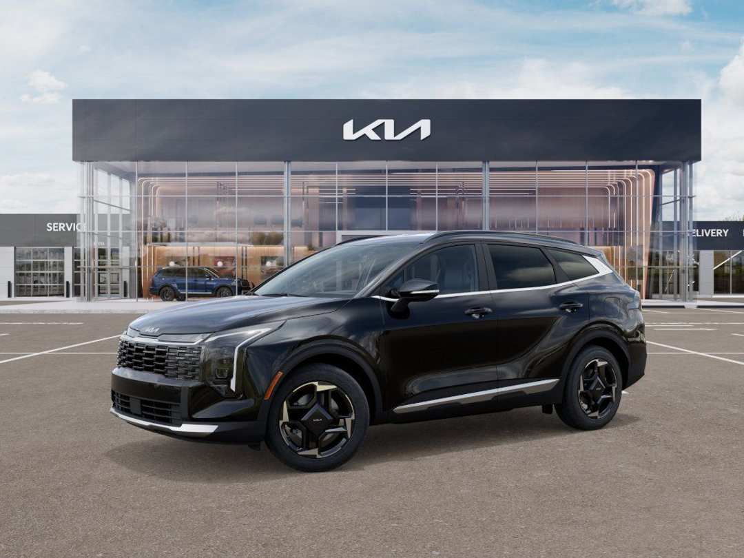 2027 Kia Sportage Hybrid EX - Image 3