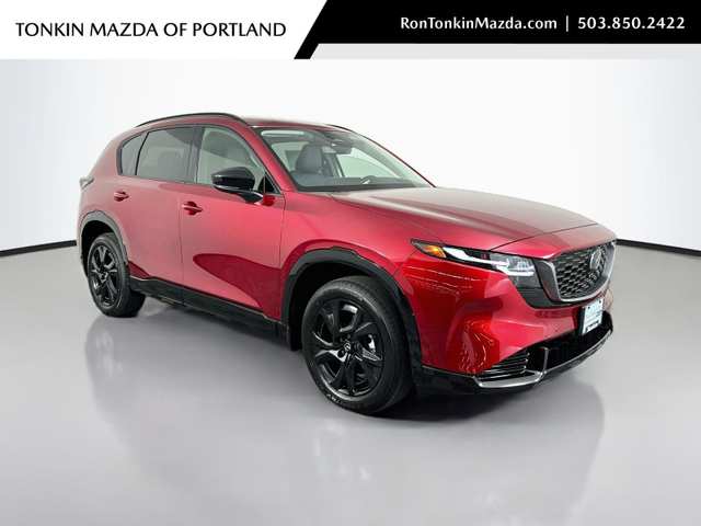 2026 MAZDA CX-5 2.5 S Premium Plus