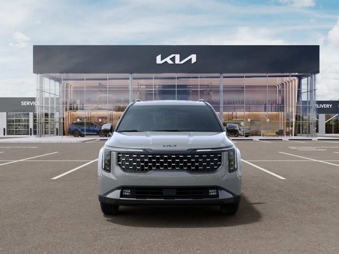 2027 Kia Carnival Hybrid SX Prestige - Image 2