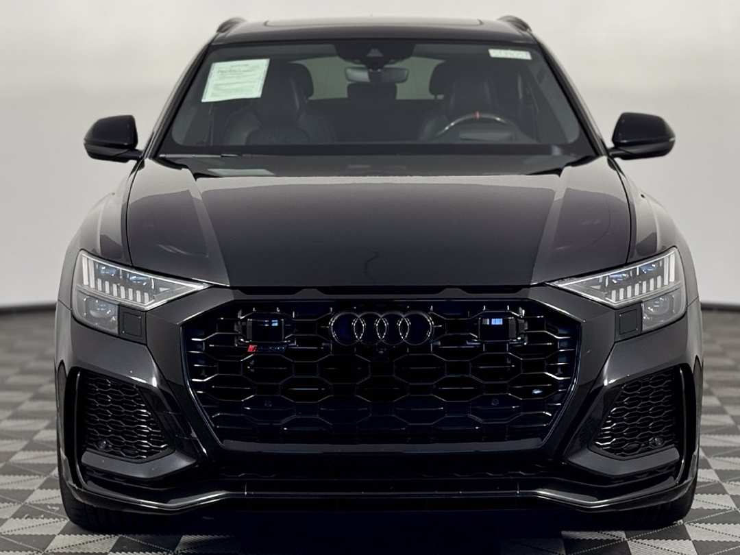 2021 Audi Rs Q8 4.0T - Image 2