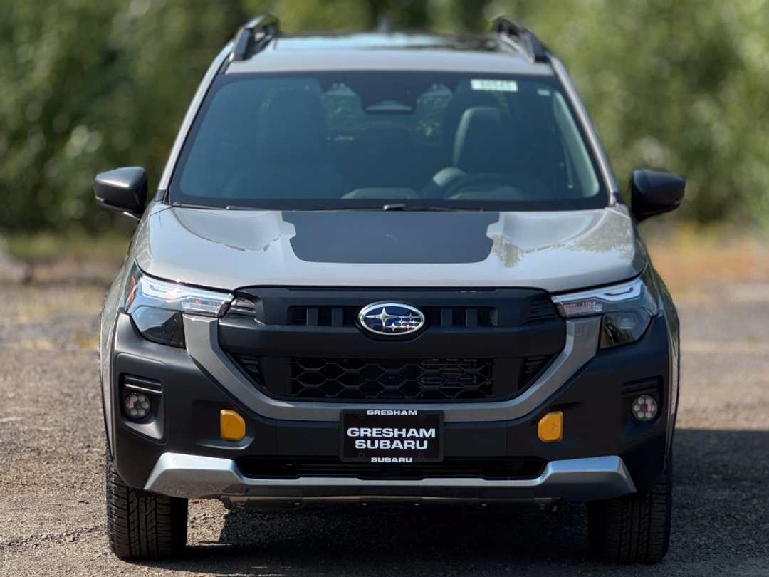 2026 Subaru Forester Wilderness - Image 2