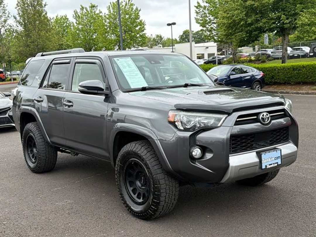 2020 Toyota 4Runner TRD OffRoad Premium - Image 2
