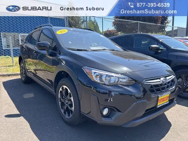 2021 Subaru Crosstrek Premium