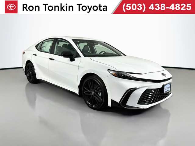 2026 Toyota Camry SE Nightshade