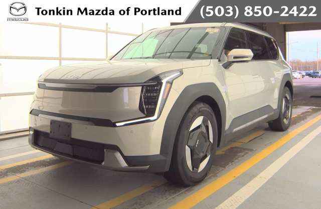 2024 Kia Ev9 Wind