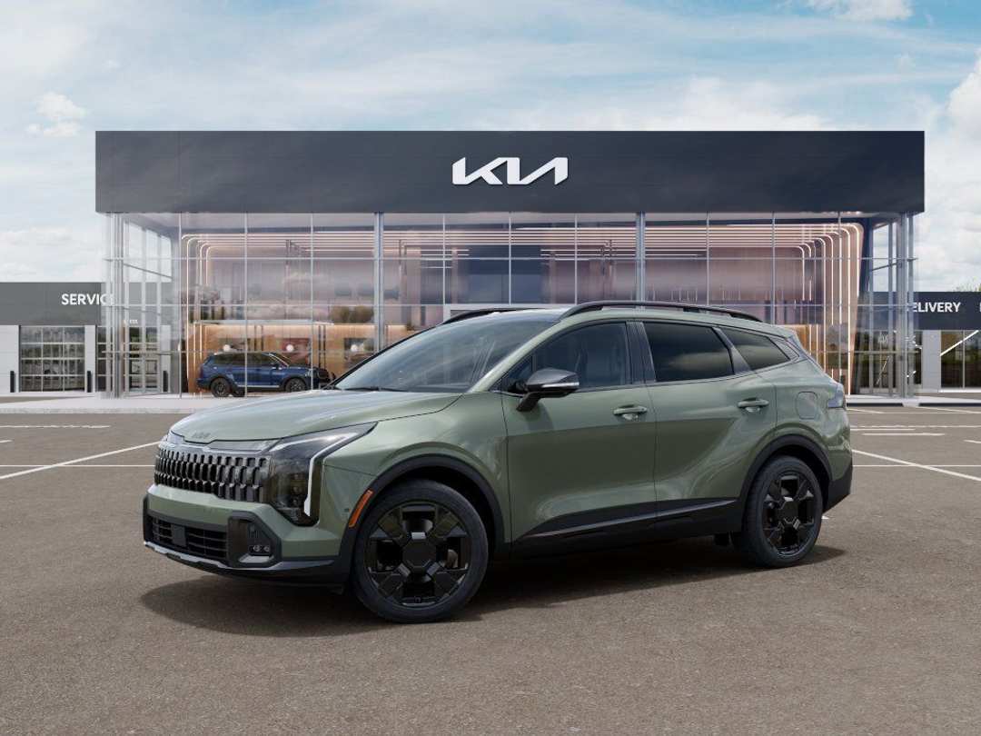 2026 Kia Sportage Plug-In Hybrid XLine Prestige - Image 3