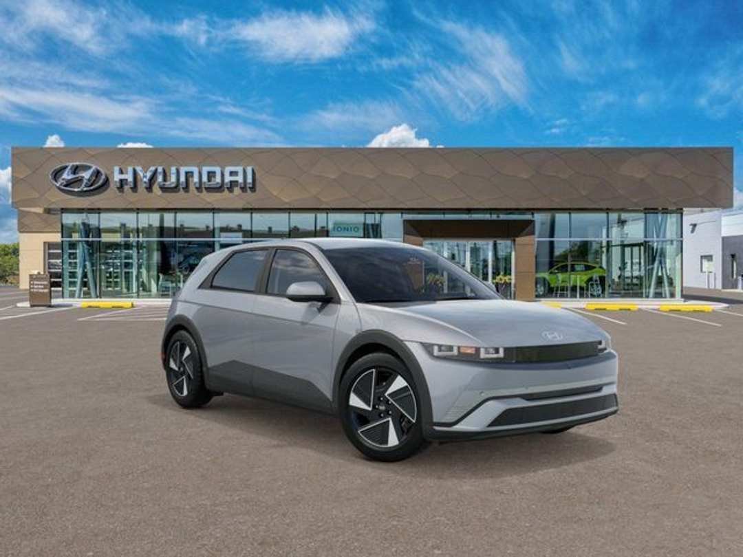 2026 Hyundai Ioniq 5 SEL - Image 2