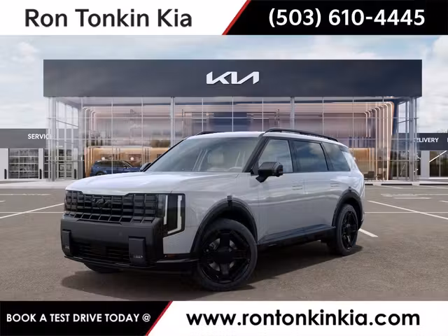 2027 Kia Telluride Hybrid XLine SX