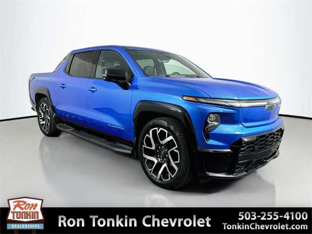 2025 Chevrolet Silverado Ev RST