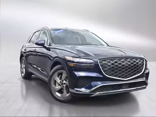 2026 Genesis Gv70 2.5T