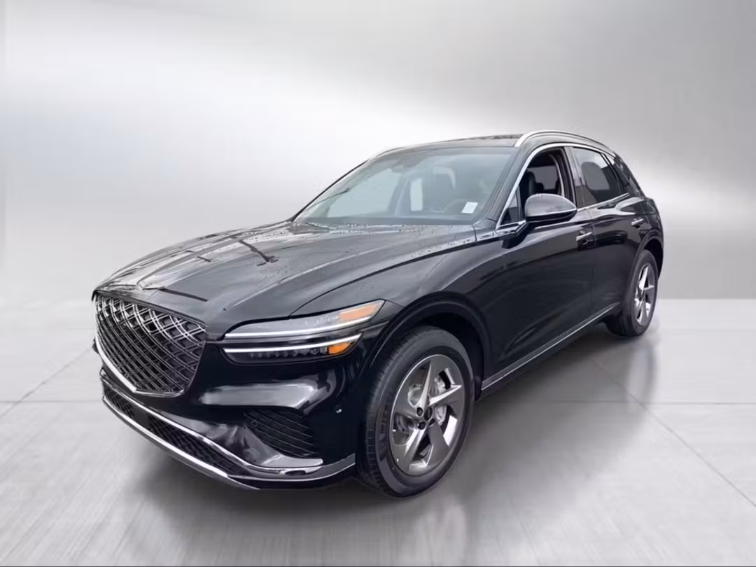 2026 Genesis Gv70 2.5T Advanced - Image 3