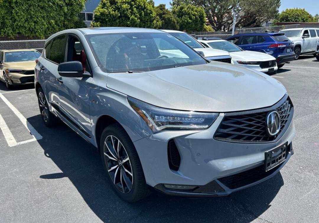 2025 Acura RDX ASpec Advance Package - Image 2
