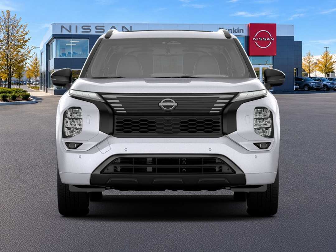 2026 Nissan Rogue Plug-In Hybrid Platinum - Image 2