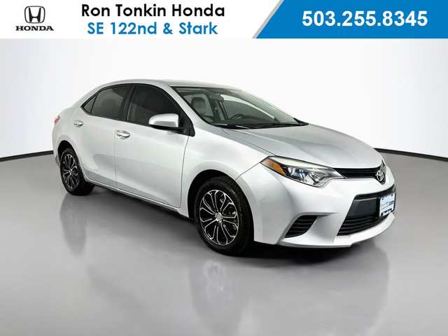 2014 Toyota Corolla LE