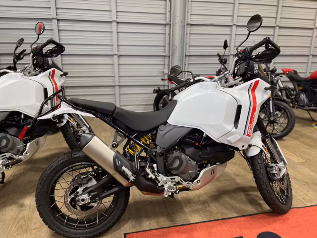 2025 Ducati Desert X 937 - Image 3