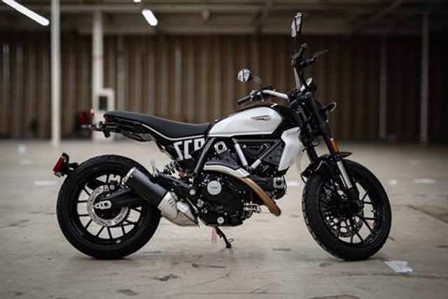 2024 Ducati Scr Icon