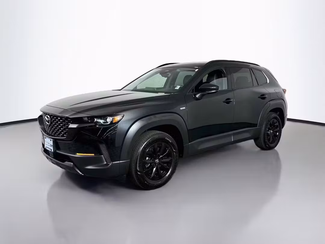 2025 MAZDA Cx-50 Hybrid Premium - Image 3